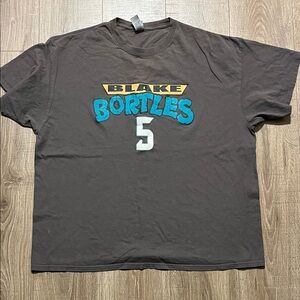 Blake Bortles Jacksonville Jags Graphic T-Shirt Size XXL